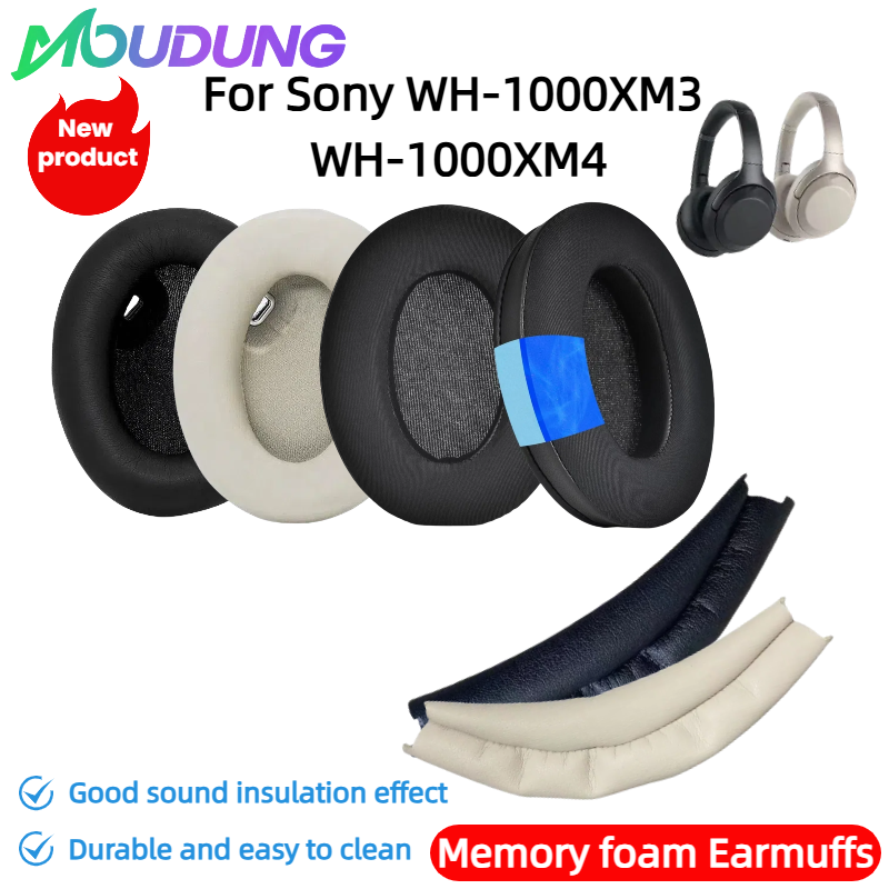 Sony Headphone Wh-1000Xm4 - MOUDUNG – Miếng đệm tai và