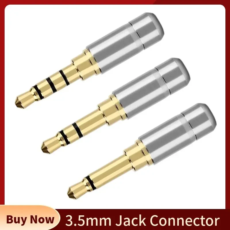 Audiophile Headphone Wired - Đầu cắm tai nghe 3.5mm 2