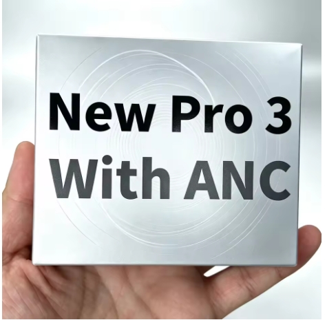 Wireless Earbuds Tws - For New 3 Pro ANC TWS