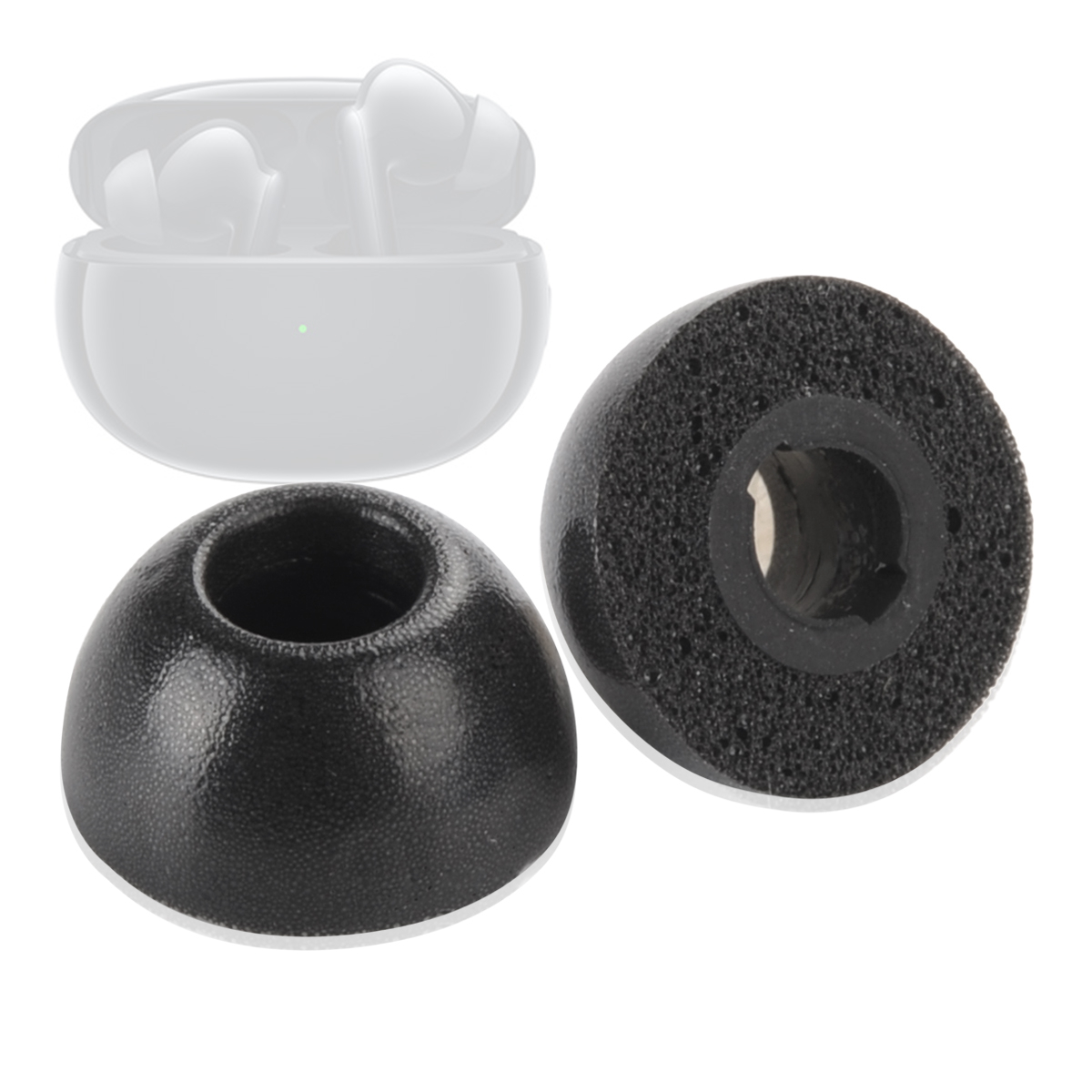 Earphone Foam Tip - Mút Đầu Nhét Tai Dành Cho