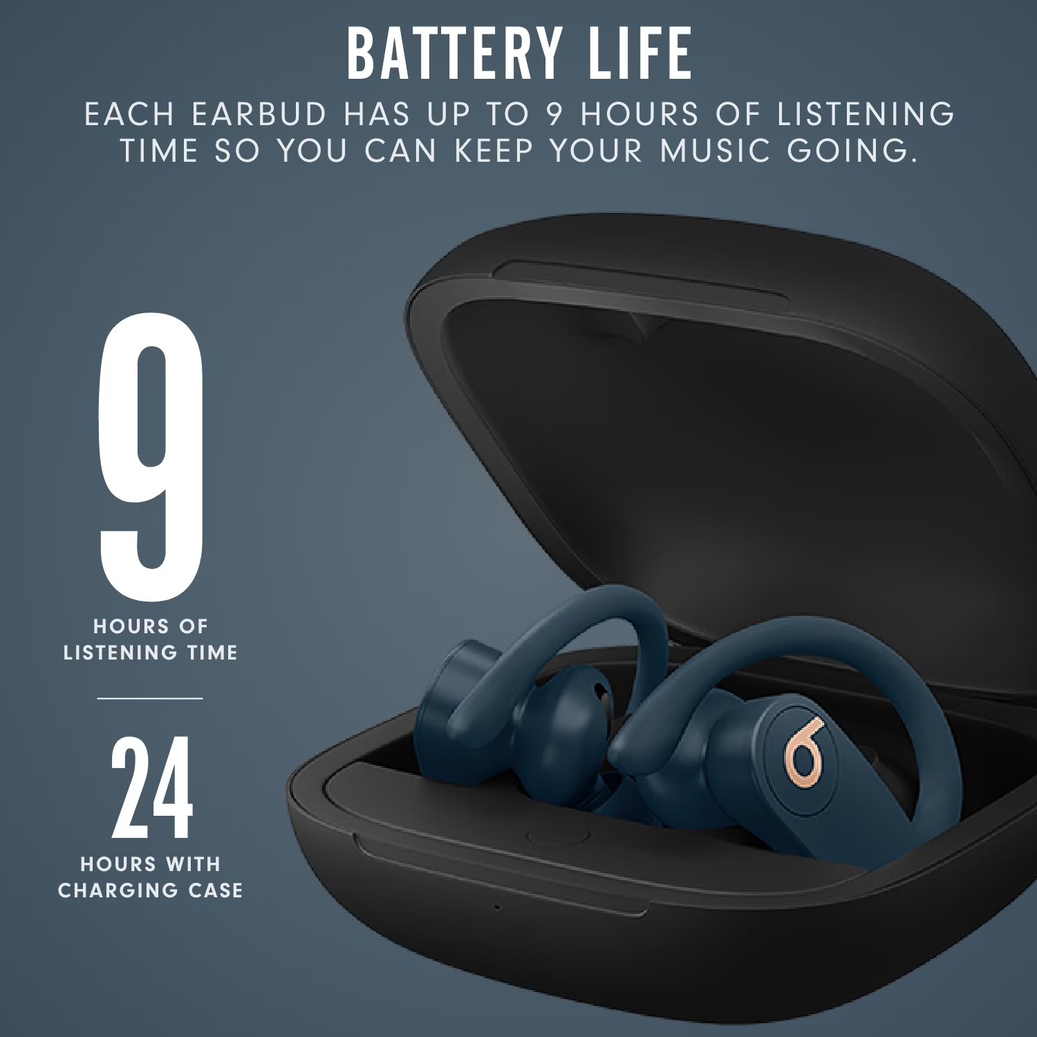 Beats Powerbeats Pro True Wire - đánh giá và giá Beats Headphone Powerbeats Pro