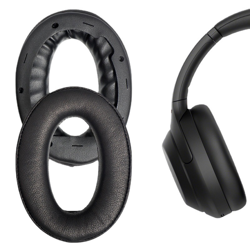 Đệm tai nghe bằng mút hoạt tín - đánh giá và giá Sony Headphone Wh-1000Xm4