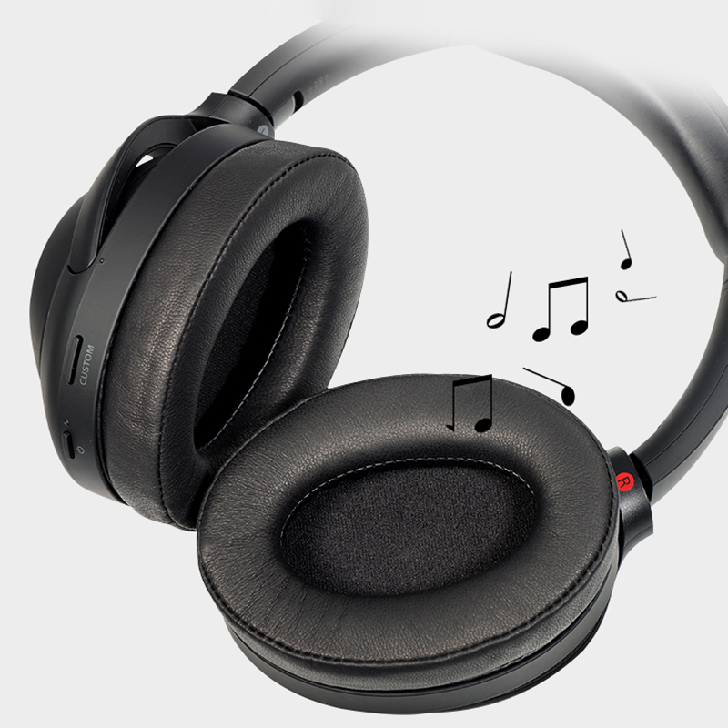 Đệm tai nghe bằng mút hoạt tín - đánh giá và giá Sony Headphone Wh-1000Xm4