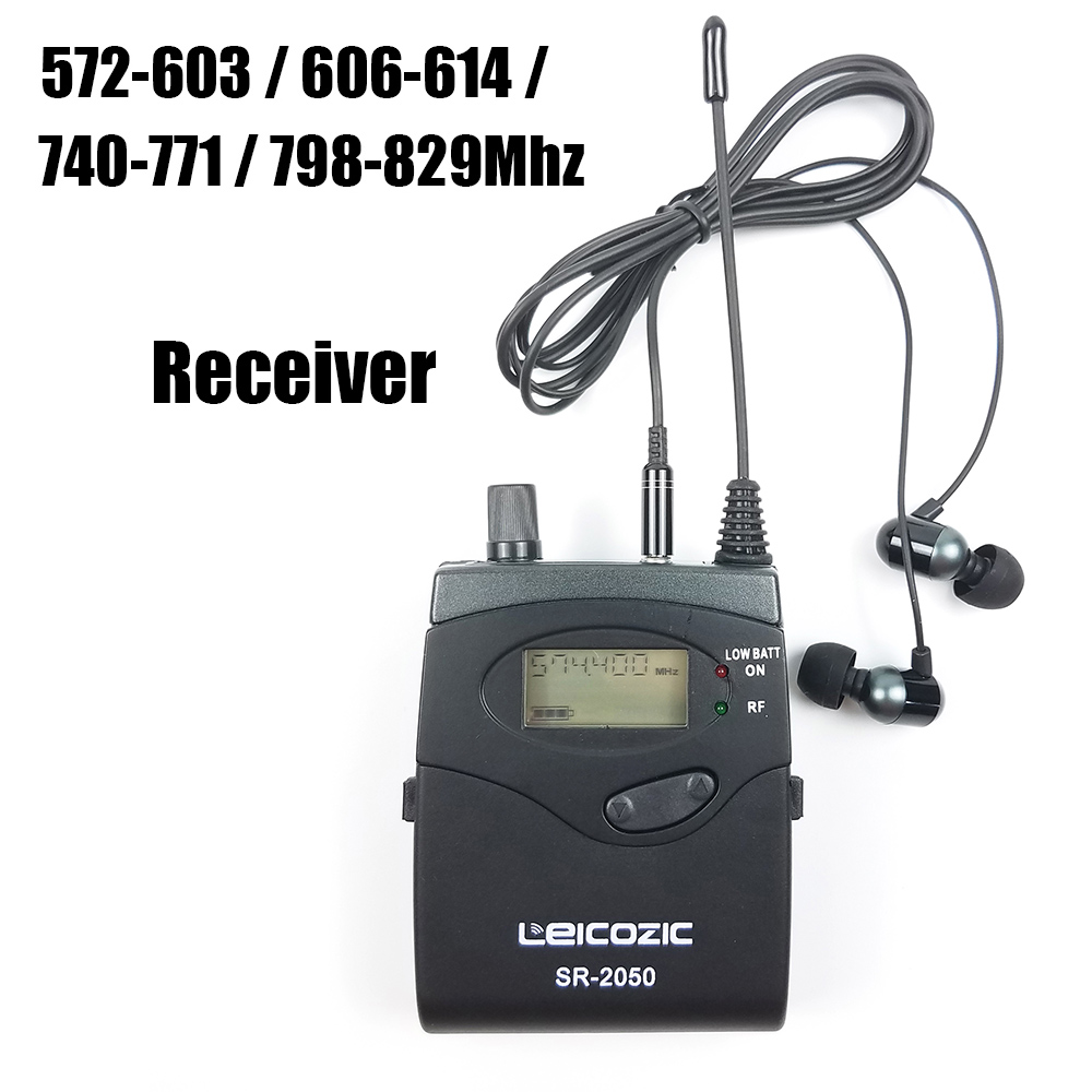 Leicozic Receiver cho trong ta - đánh giá và giá In Ear Monitor Iem