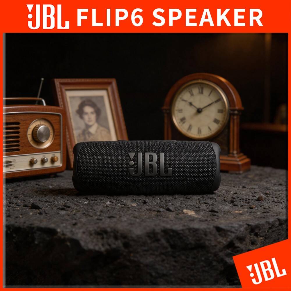 JBL Flip 6 Wireless Bluetooth  - đánh giá và giá Jbl Speaker Flip 6