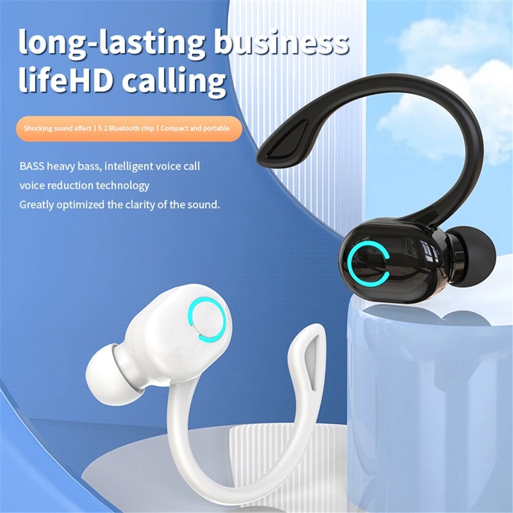 TWS Wireless Earphones Sport H - đánh giá và giá Wireless Earbuds Tws