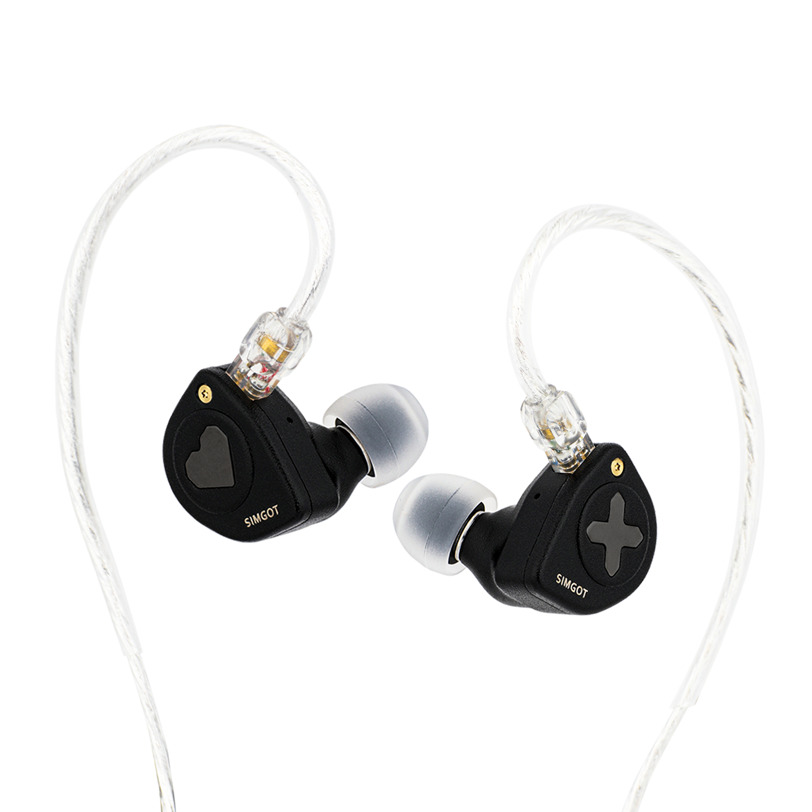 SIMGOT EW300 DSP, tai nghe kiể - đánh giá và giá In Ear Monitor Iem