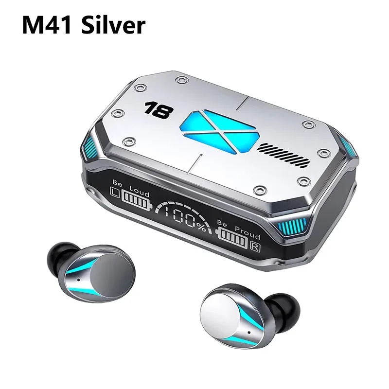 TWS Bluetooth Headset LED Disp - đánh giá và giá Wireless Earbuds Tws