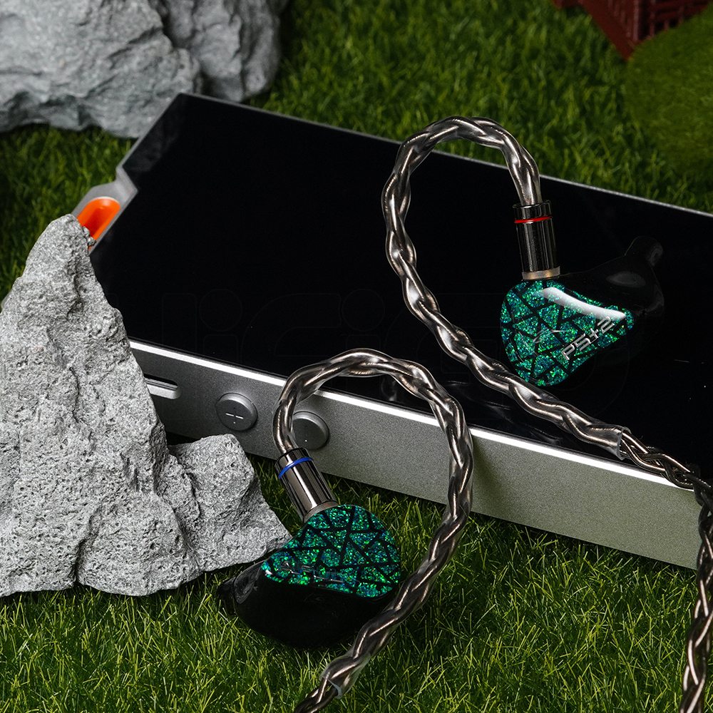 Tai nghe kiểm âm trong tai AFU - đánh giá và giá In Ear Monitor Iem