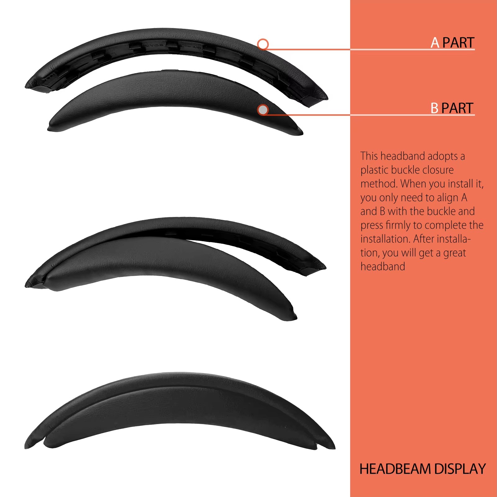 Removable Headband For Bose Qu - đánh giá và giá Bose Headphone Qc45
