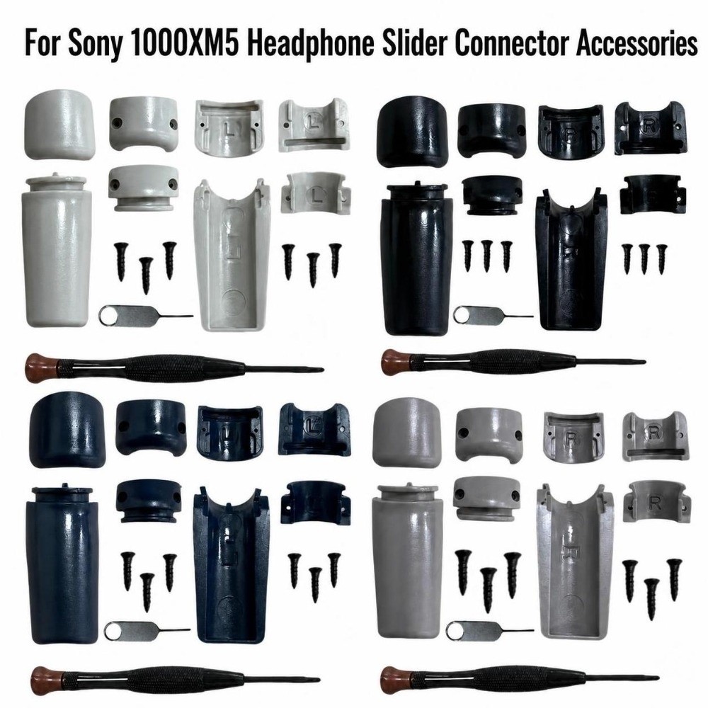 Bộ dụng cụ sửa chữa bản lề tai - đánh giá và giá Sony Headphone Wh-1000Xm5