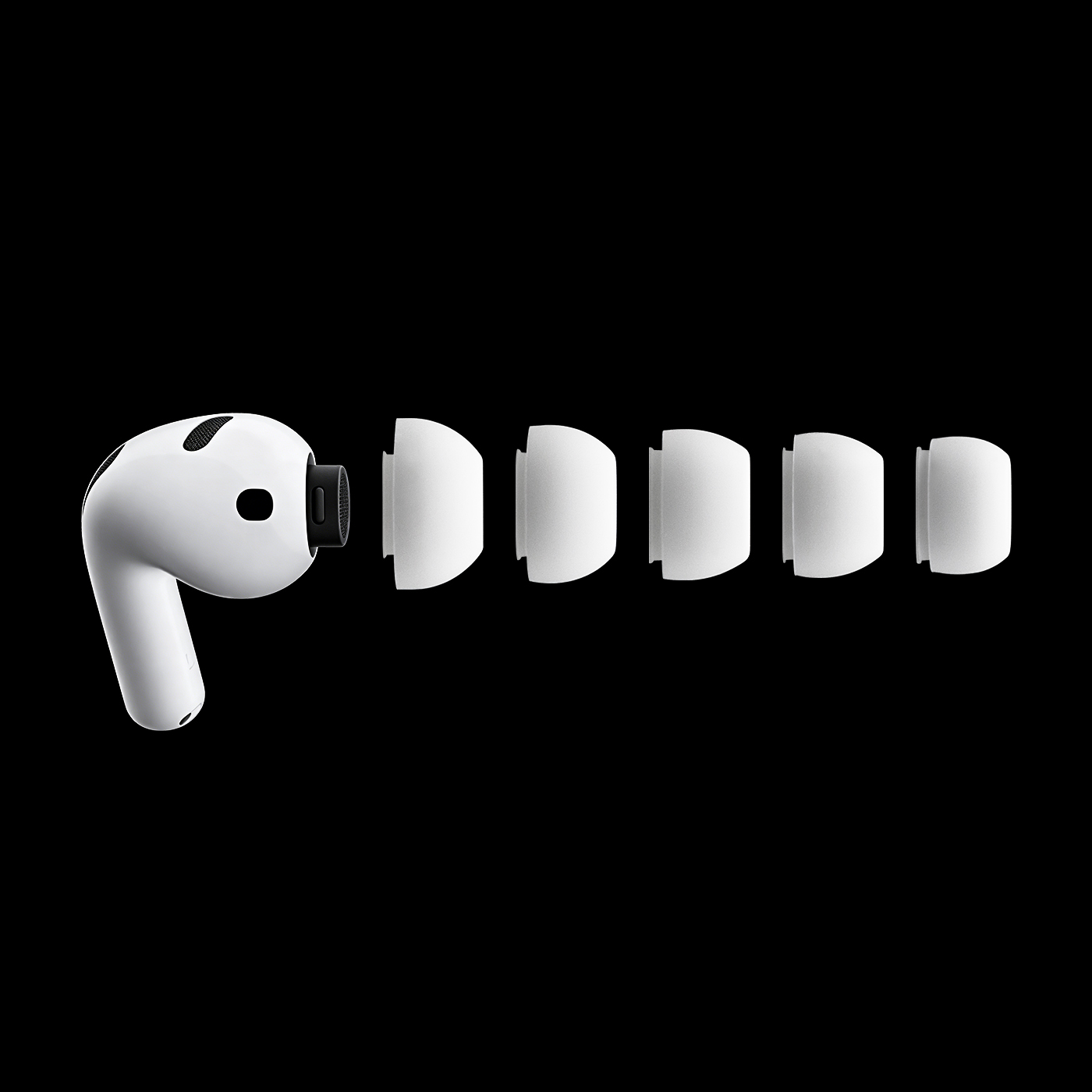 Integrated Ear Tip for Airpods - đánh giá và giá Earphone Foam Tip