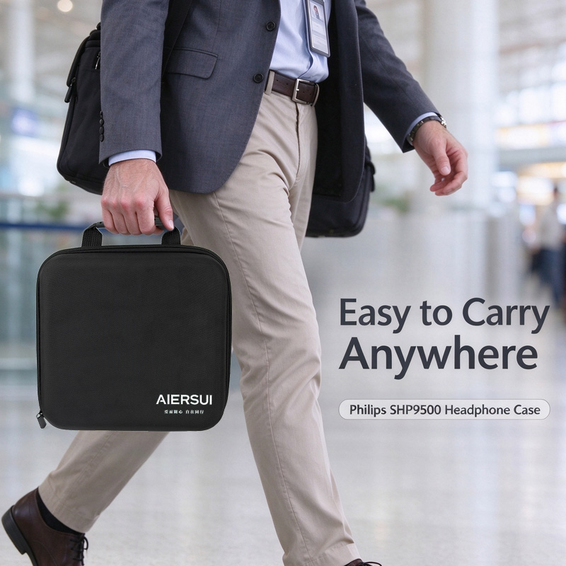 Headphone Case for Philips Fid - đánh giá và giá Headphone Case Hard