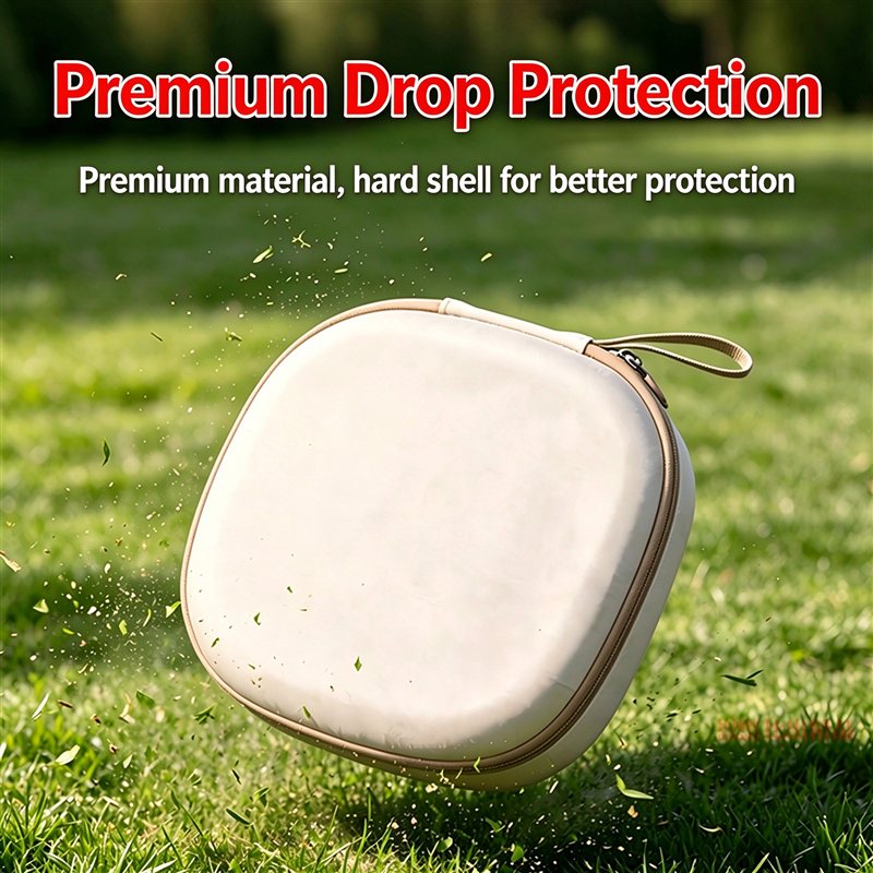 Hard EVA Storage Bag for Apple - đánh giá và giá Headphone Case Hard