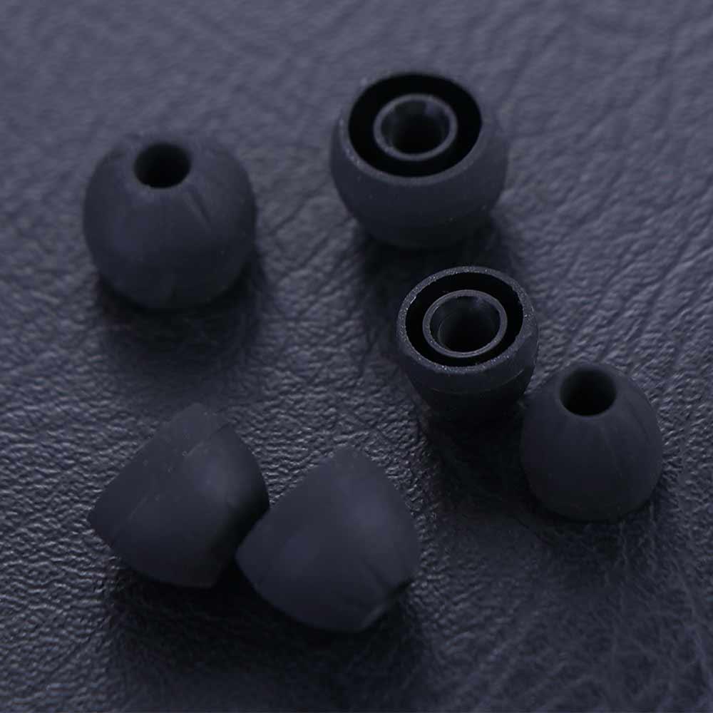 6Pcs In-Ear Earbuds Tip For KZ - đánh giá và giá Earphone Foam Tip